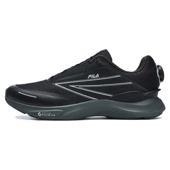 FILA Energy Boa 1+ Shoes 'Black White'