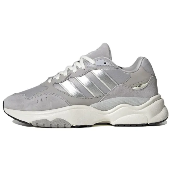 Adidas Retropy F90 Grey Off White Women's