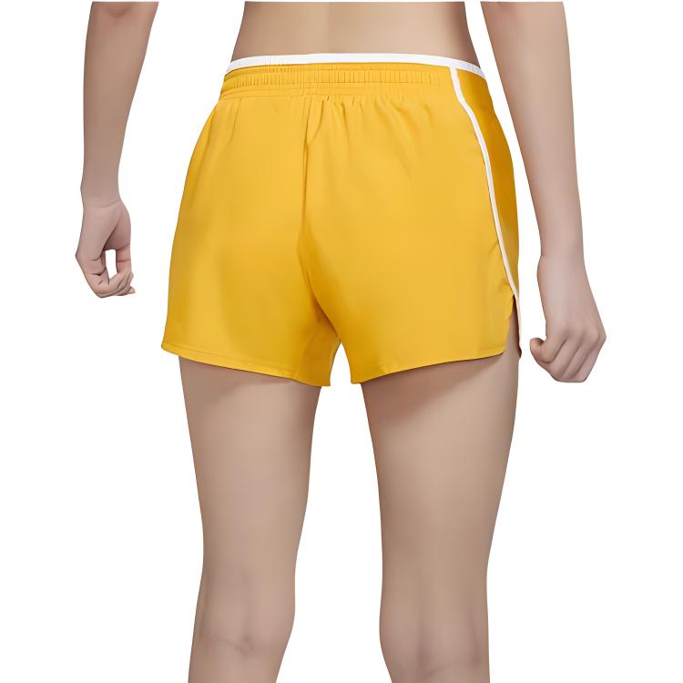 Nike Sports Shorts Women’s Yellow