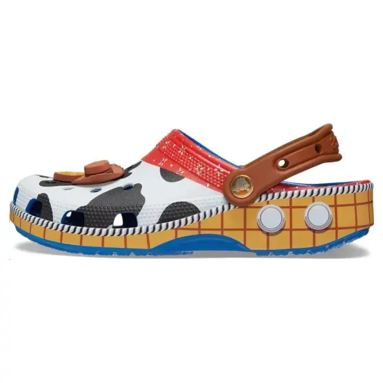 Crocs Classic Clog Toy Story Woody