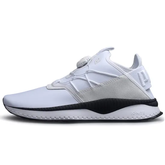 Puma Tsugi Lifestyle Shoes Men Low-top White