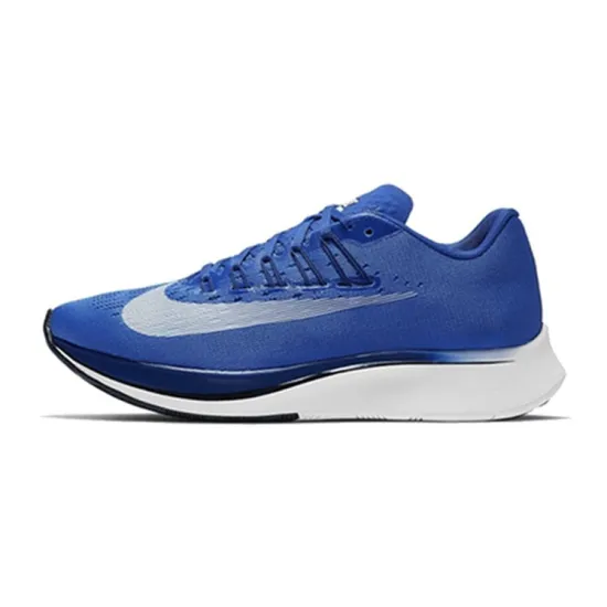 Nike Zoom Fly 1 Running Shoes Unisex Low-top Blue/White