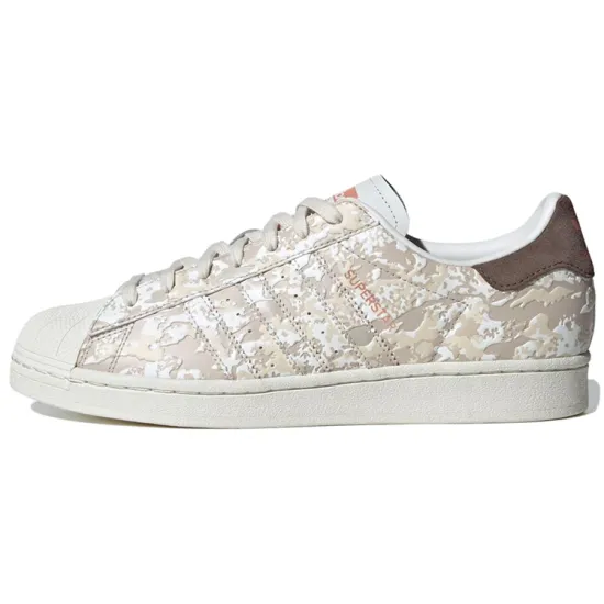 Adidas Originals Superstar 'Camo Crystal White'