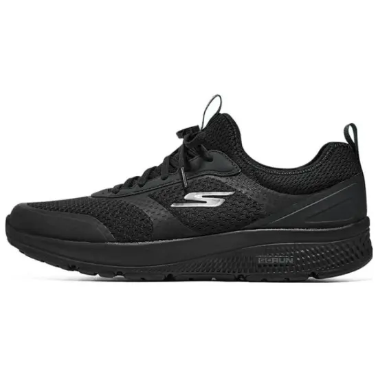 Skechers Go Run Consistent 'Nite Owl - Pure Black'