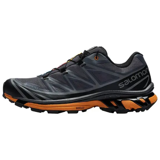 SALOMON XT-6 GORE-TEX Utility 'Black Marmalade'