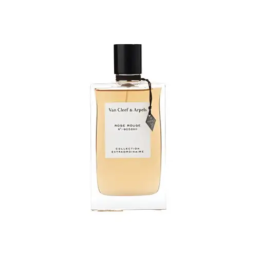 Van Cleef & Arpels Van Cleef & Arpels Extraordinary Collection Red Rose Perfume Oriental Floral Fragrance EDP Blackcurrant Pink Pepper 75ml