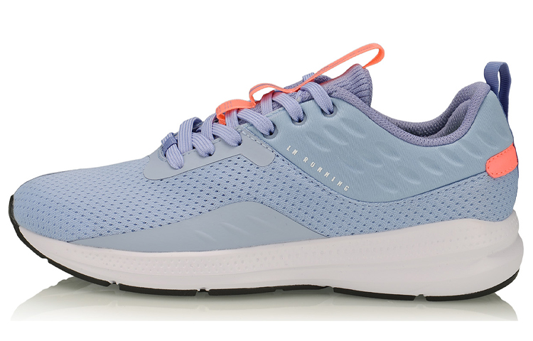 Li Ning Yufeng Low top Running Shoes Women’s Blue Purple