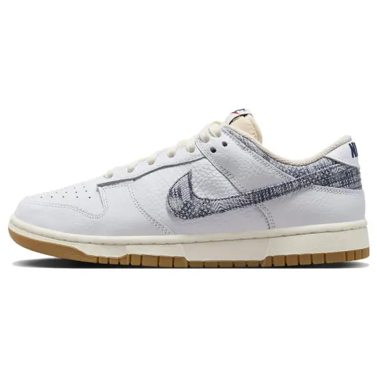Nike Dunk Low 'Washed Denim'