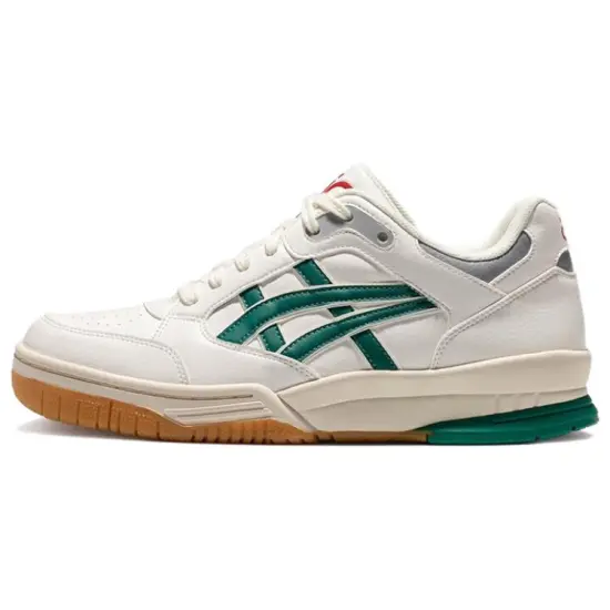 Asics Gel Spotlyte Low 'White Forest Green'