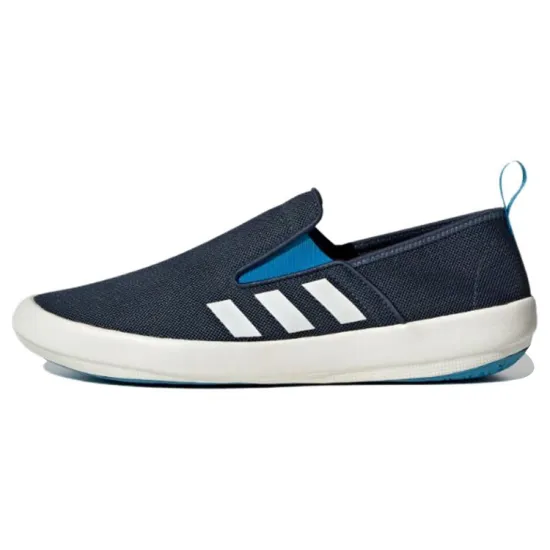 adidas Terrex Boat Black White
