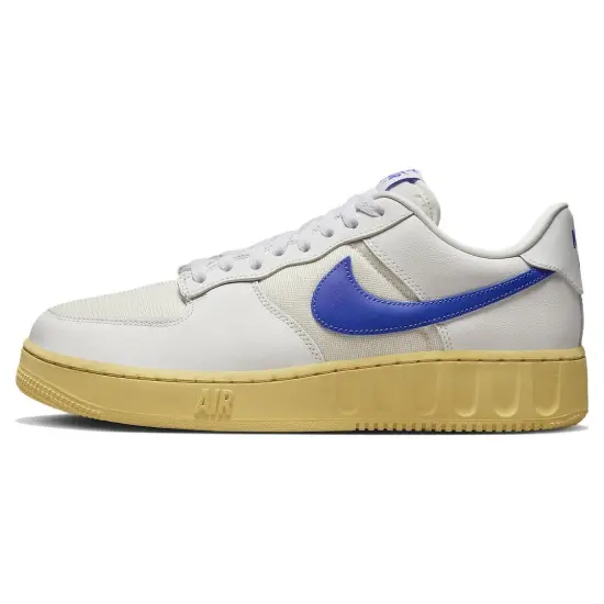 Nike Air Force 1 Low Unity White Racer Blue