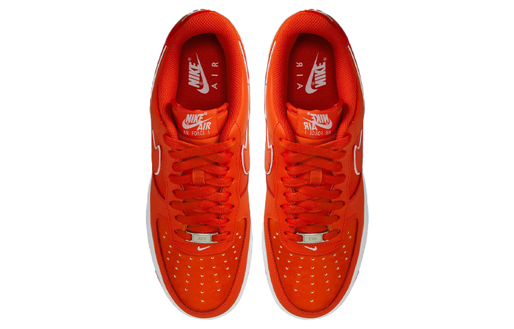 Nike Air Force 1 Low "Crimson"