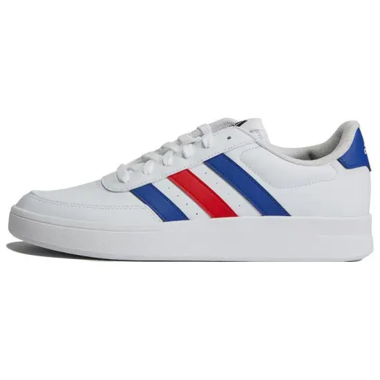 Adidas Breaknet 2.0 'White Blue Red'
