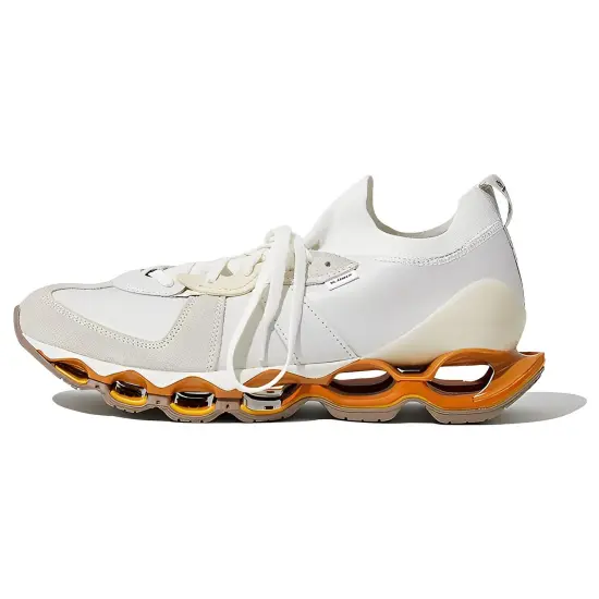 Mizuno Wave Prophecy Gt X Blankof 'Cream Gray'