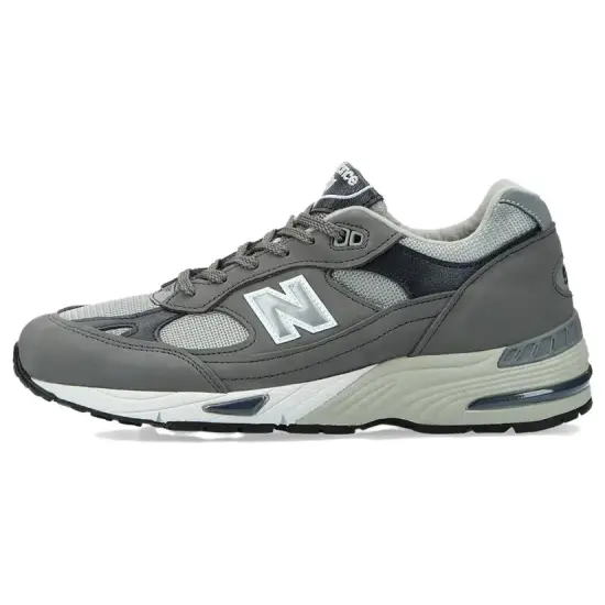 New Balance 991 MiUK Castlerock Navy