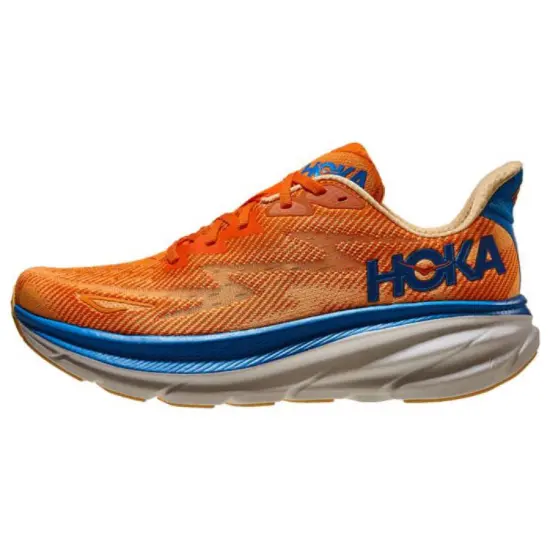 HOKA ONE ONE Clifton 9 Vibrant Orange