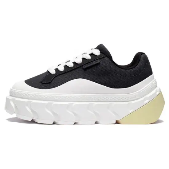 LINING CF Tracing Casual Shoes Women's Low-Top Phantom Black/Ecru