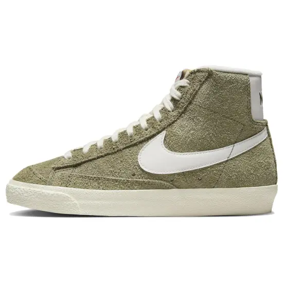 Nike Blazer Mid 77 Vintage Medium Olive Women's