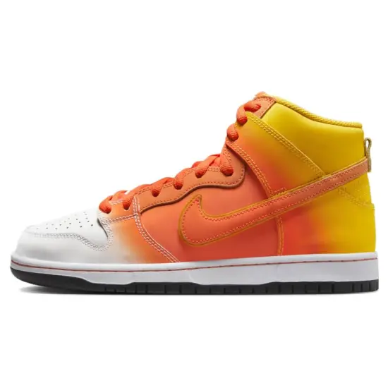Nike Sb Dunk High Sweet Tooth Candy Corn