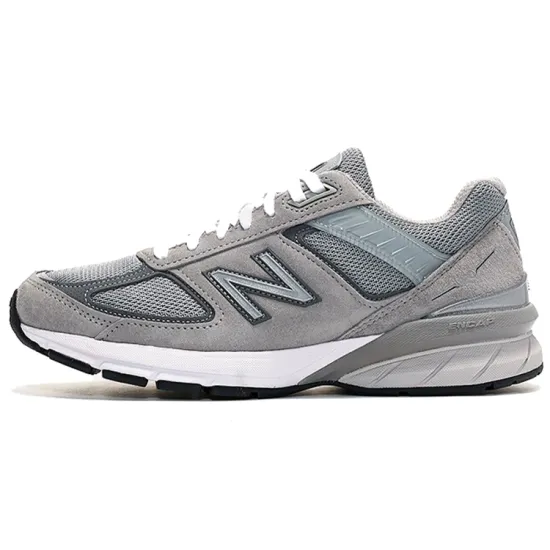 New Balance NB 990 V5 Running Shoes Women's Low-top Gray