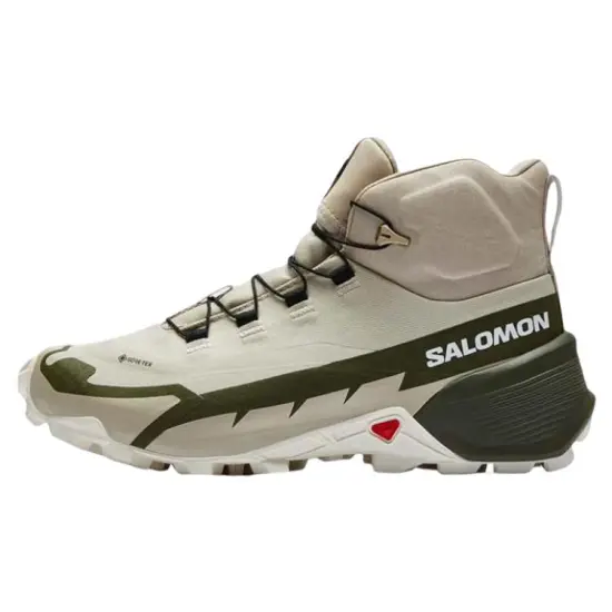 SALOMON Cross Hike Mid Gtx 2 'Grey' Women's