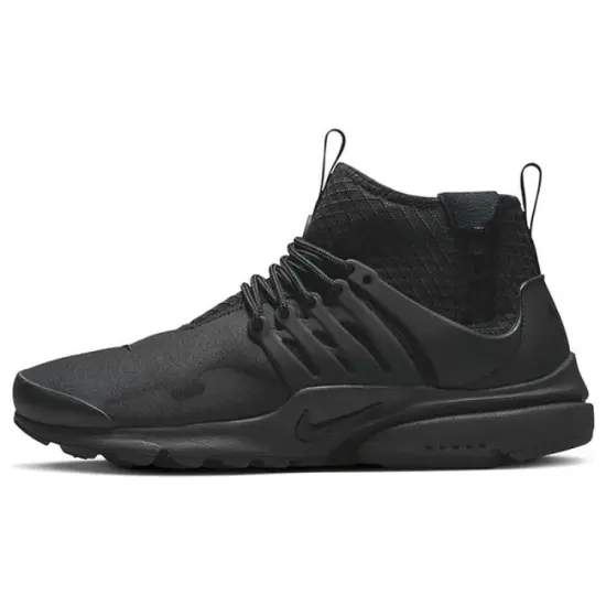 Nike Air Presto Mid Utility Triple Black