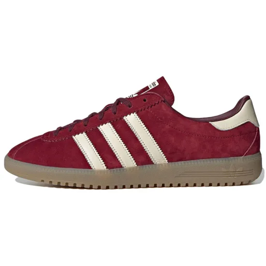 Adidas Bermuda Collegiate Burgundy
