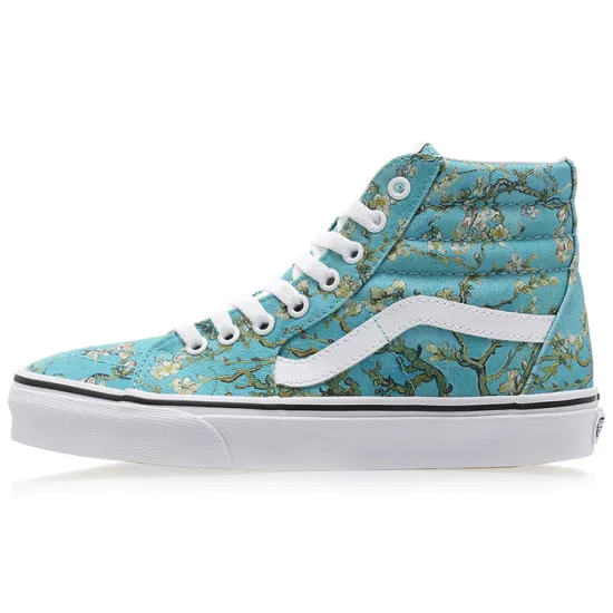 Vans Vincent Van Gogh X SK8 Hi Almond Blossom