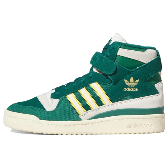Adidas Originals Forum 84 High Collegiate Green