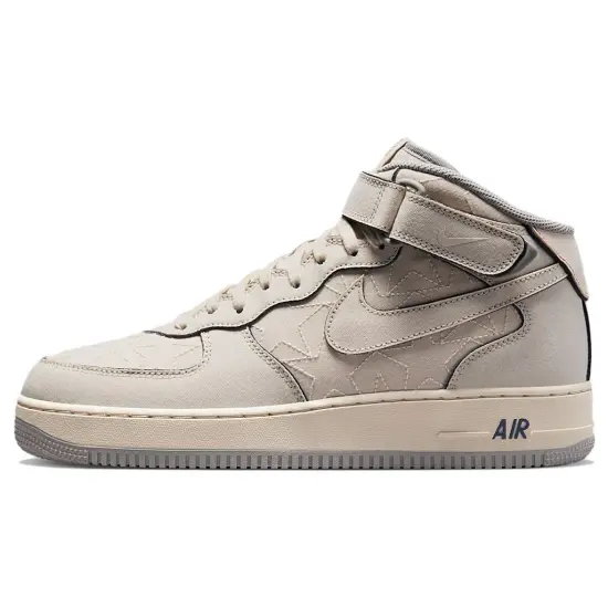 Nike Air Force 1 Mid '07 Tear Away Pearl White
