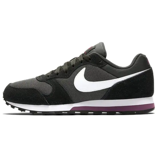 Nike Md Runner 2 'Anthracite Bordeaux' Women's
