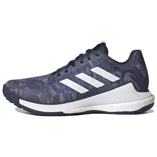Adidas Women's Crazyflight 'Team Navy Camo'