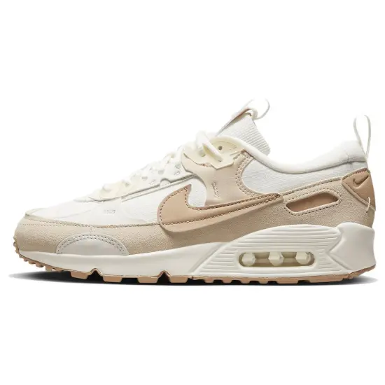 Nike Air Max 90 Futura 'Sail Sanddrift' Women's