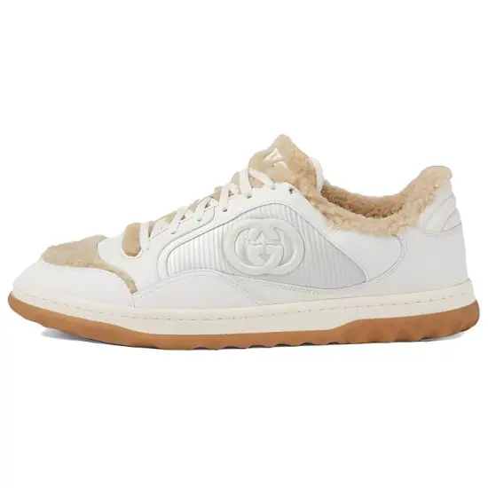 GUCCI Women's MAC80 Sneaker 'Off White Wool'