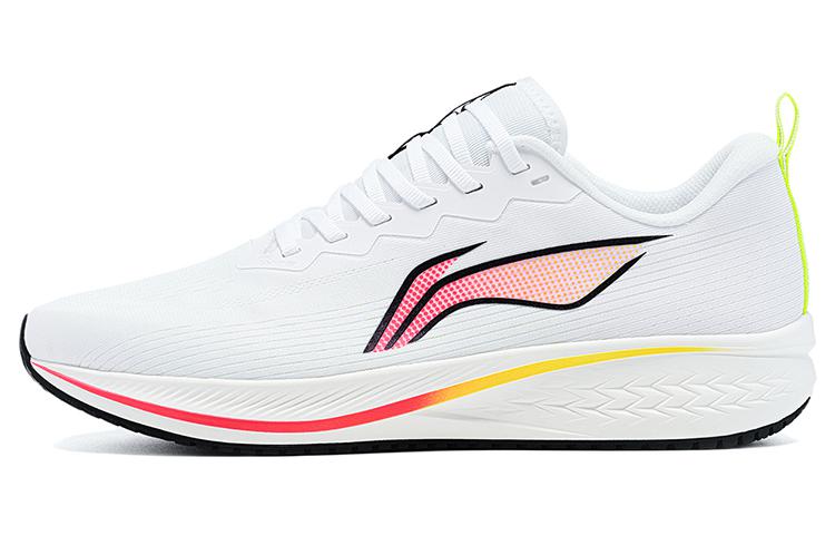 Подкладка читу 6 физический тест, легкий и удобный воздухопроницаемый Баланс поддержка нескользящие Износостойкий пакет Упаковка кроссовок с низким вырезом мужской стиль стандартный позволять белый