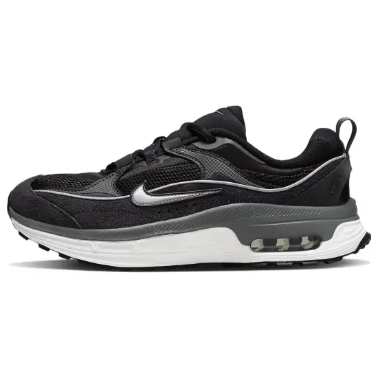 Nike Air Max Bliss Black Oil Grey Women's