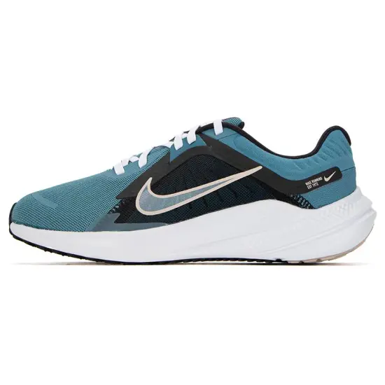 Nike Quest 5 'Black Blue Green' Women's