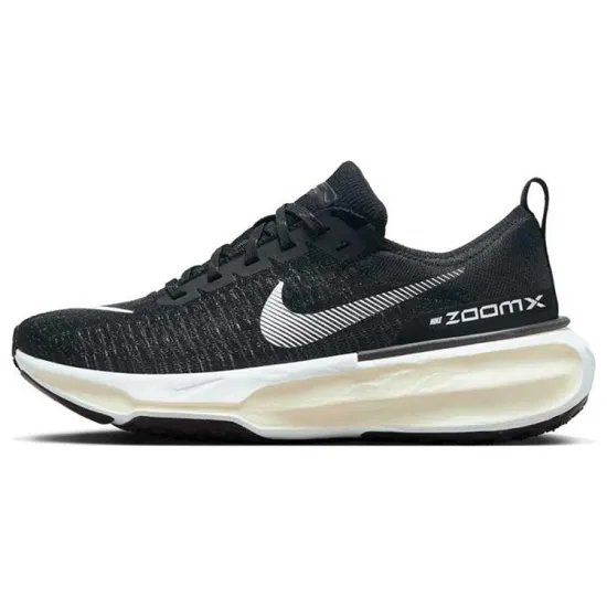 Nike ZoomX Invincible Run 3 Black White Women's