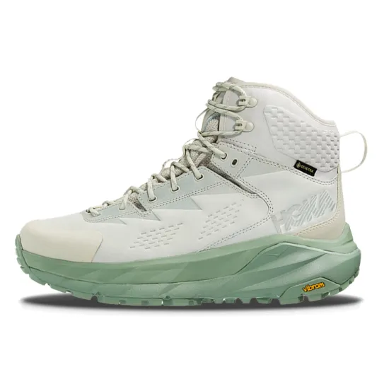 HOKA ONE ONE Kaha Gore Tex Celadon Tint Basil