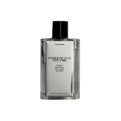 ZARA Floral perfume with jasmine, 75 ml