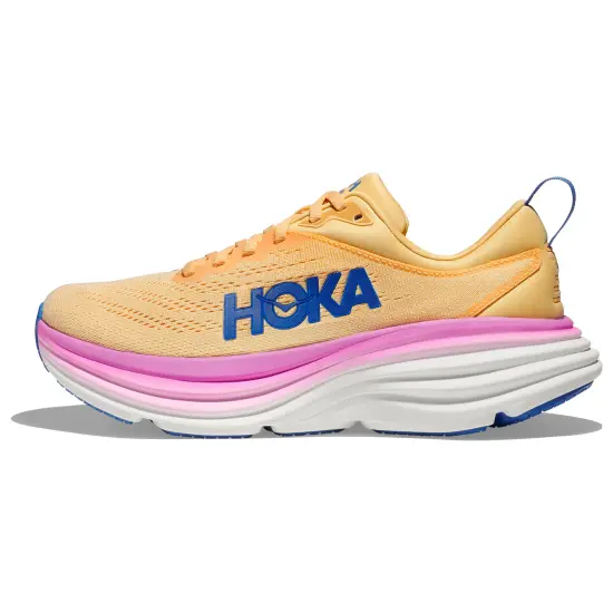 HOKA ONE ONE Bondi 8 Impala Cyclamen Women's