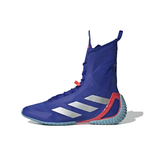 Adidas Speedex Ultra Lucid Blue Silver Metallic Preloved Blue