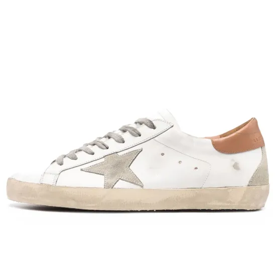 Golden Goose Super-Star Low-top Sneakers