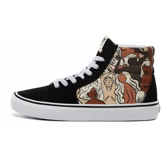 Vans Sk8 -Hi 'Breast Cancer Awareness'