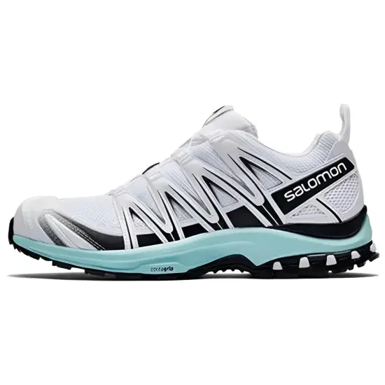SALOMON XA Pro 3D ADV Lifestyle Shoes Unisex Low-top White/Black