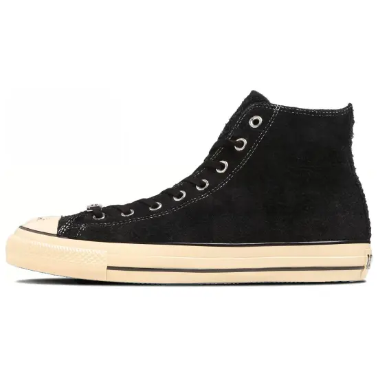 Converse All Star Us Hi 'Black White Beige'