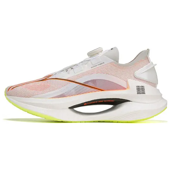 LINING Absolute Phantom 1.0 Running Shoes Unisex Low-Top White