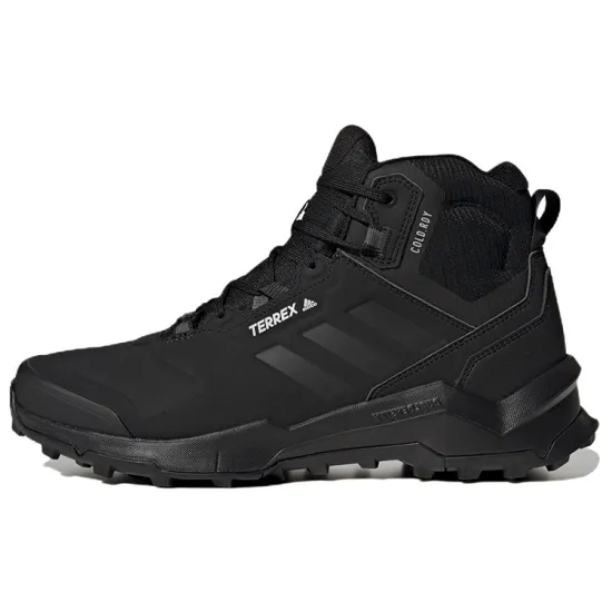 adidas Terrex AX4 Mid Black Grey