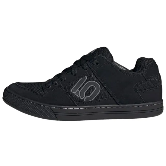 Adidas Five Ten Freerider Core Black Grey Three