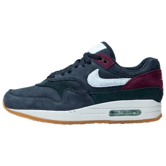 Nike Air Max 1 Dark Obsidian Crepe Sole